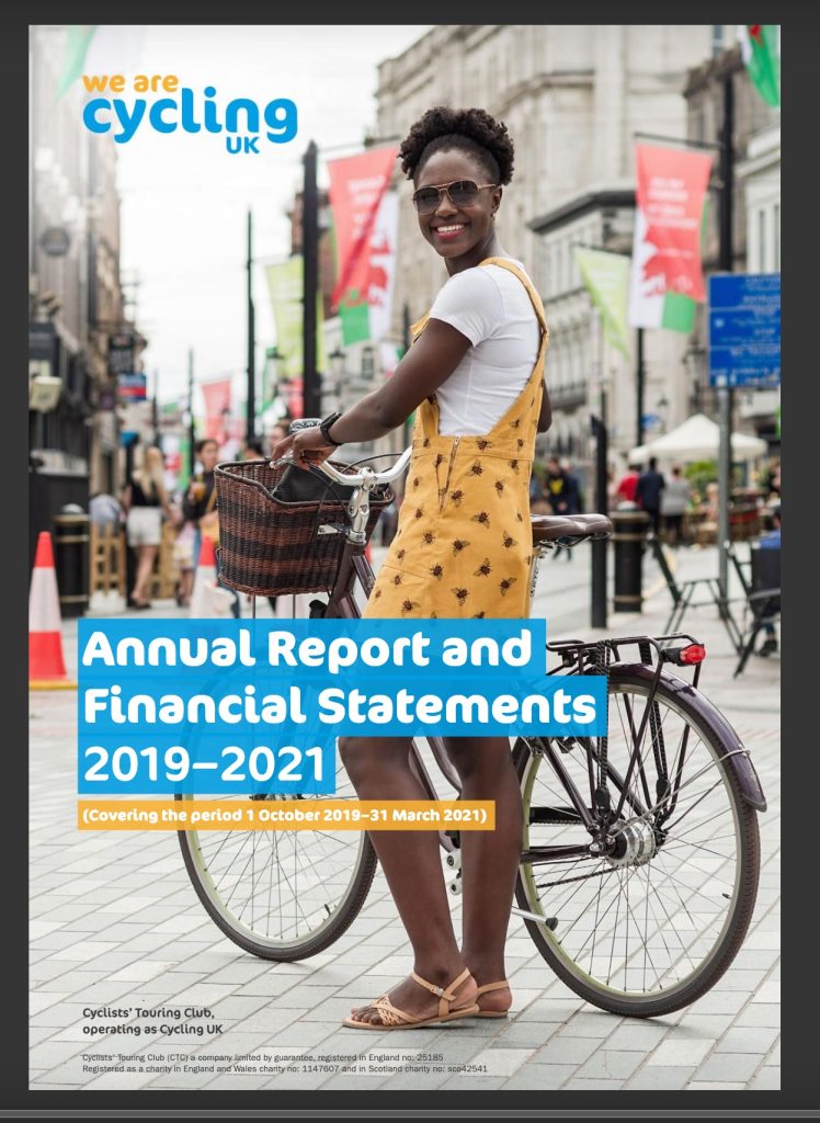 Cycling ENGLISH nonprofit impacts submit cover